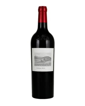 Abreu Madrona Ranch Cabernet Sauvignon 2014 75cl
