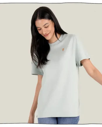Mini Pint T-Shirt - Washed Green