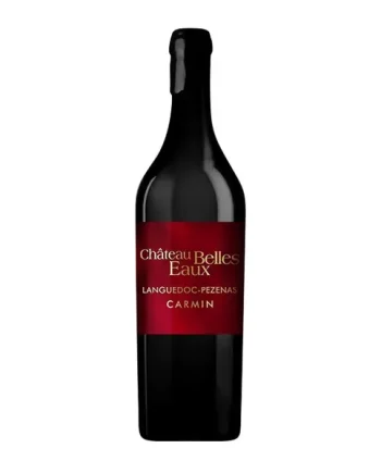 Mas Belles Eaux Carmin 2023 75cl