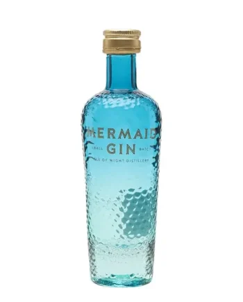 Mermaid Gin Miniature