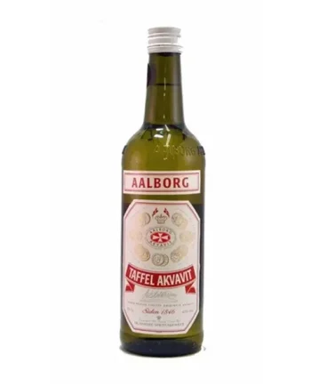 Aalborg Taffel Akvavit 70cl