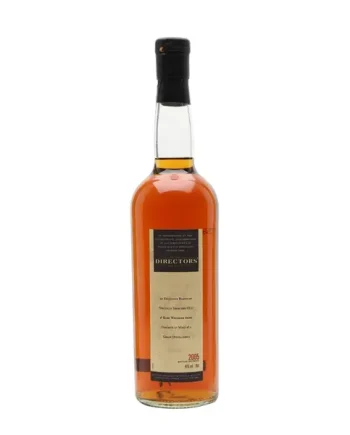 The Director's Blend Bot.2005 Diageo