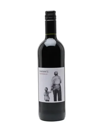 Vina Albergada Caminante Tempranillo 2024
