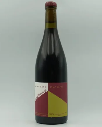 Vino di Anna, 'CR Contrada Crasa' Vino Rosso 2021