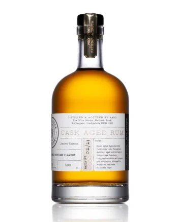 White Peak Cask Aged Rum 50cl