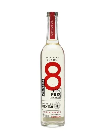 Ocho Reposado Tequila 2015 La Latilla
