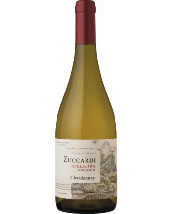 Zuccardi Apelación Chardonnay 75cl
