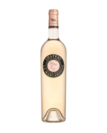 2023 Chateau La Mascaronne Rosé