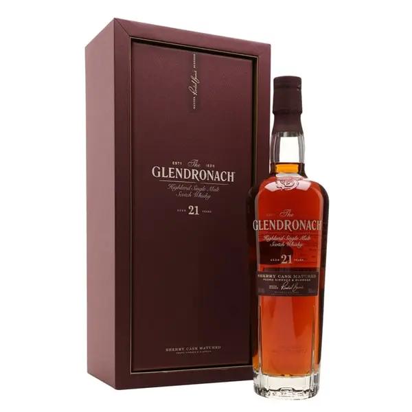 Glendronach 21 Year Old