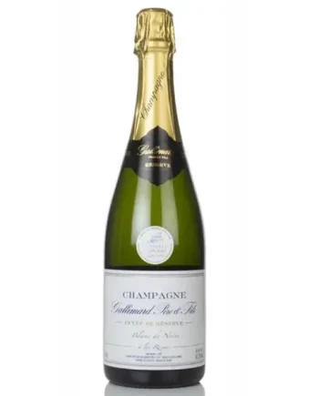 Gallimard Pere et Fils Cuvée Réserve Blancs de Noirs Brut NV