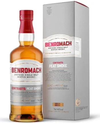 Benromach Peat Smoke