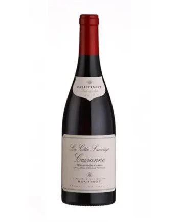 Boutinot La Cote Sauvage Cairanne 2022 75cl