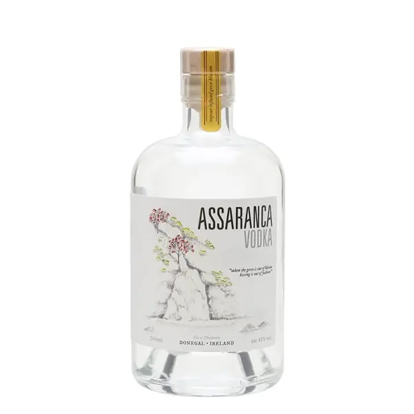 Assaranca Vodka