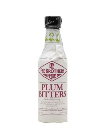 Fee Brothers Plum Bitters