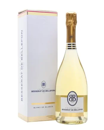 Besserat de Bellefon Grand Cru Blanc de Blancs Champagne