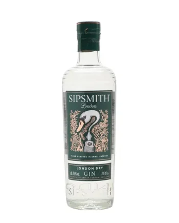 Sipsmith London Dry Gin