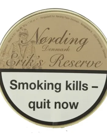Nording Erik's Reserve Pipe Tobacco 50g tin