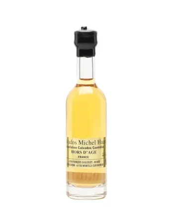 Michel Huard Hors D'Age Calvados Miniature