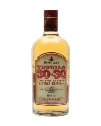 Tequila 30-30 Reposado
