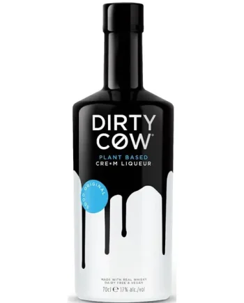 Dirty Cow Plant Based Sooo Original Cre*m Liqueur 70cl