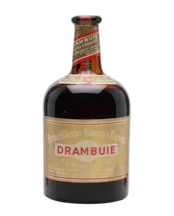 Drambuie Whisky Liqueur Bot.1950s