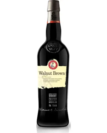 Williams & Humbert Walnut Brown
