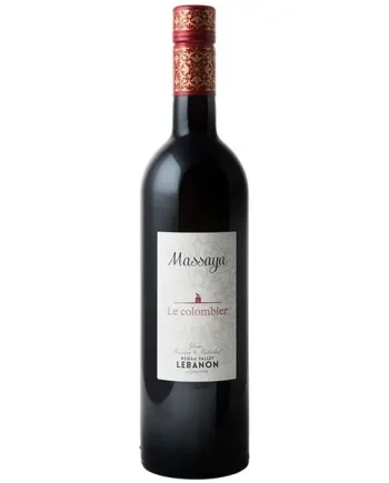 Chateau Massaya Le Colombier Red