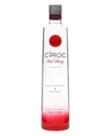 Ciroc Red Berry Vodka