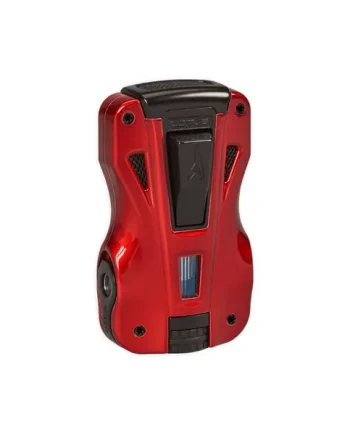 Lotus GT Lighter in Red with Matte Black