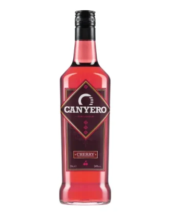 Canyero Cherry Rum Liqueur 70cl