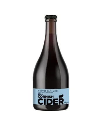 Trevibban Mill Still Cornish Organic Cider 330ml