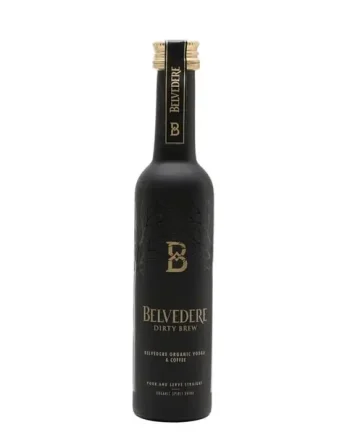 Belvedere Organic Dirty Brew Coffee Miniature