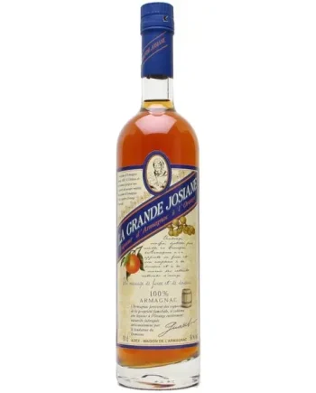 La Grande Josiane Orange Armagnac Liqueur