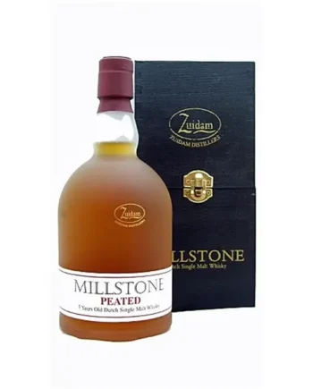 Millstone Peated 5 Year Old Zuidam 70cl