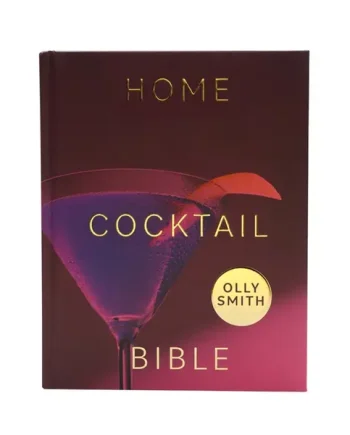 Home Cocktail Bible