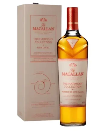 The Macallan The Harmony Collection Rich Cacao Single Malt Scotch Whisky 70cl