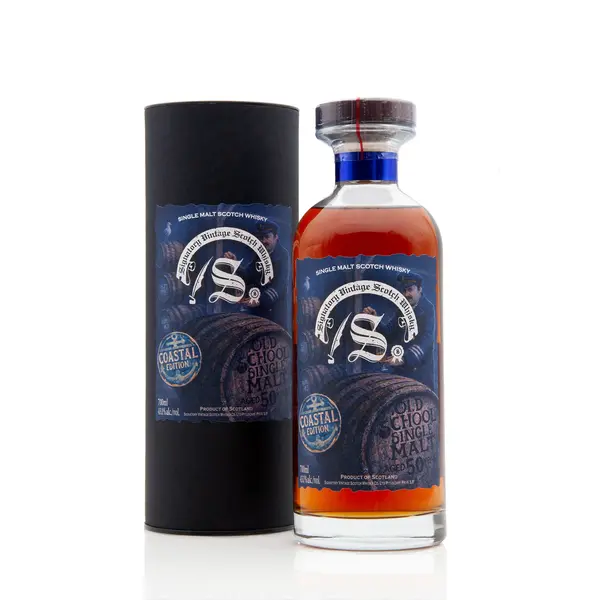 Old School Malt 50 Year Old - 'Coastal Edition' | Signatory
