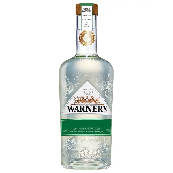 Warner's Dry Gin Collection