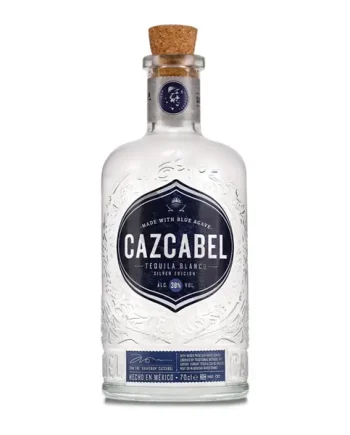 Cazcabel Tequila Blanco 70cl