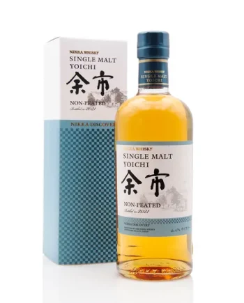 Yoichi Non-Peated - Bottled 2021 | Nikka Discovery Series