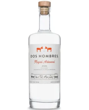 Dos Hombres Espadin Joven Mezcal 70cl