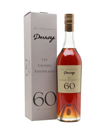 Darroze Les Grands Assemblages 60 Year Old Armagnac