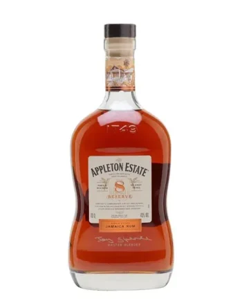 Appleton Estate 8 Year Old Reserve