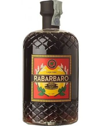 Distilleria Quaglia Liquore Rabarbo