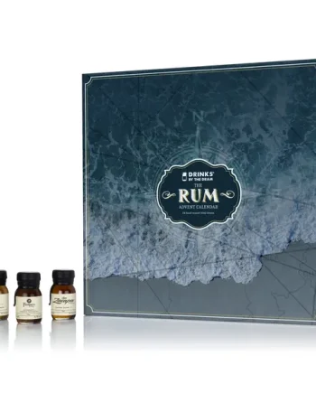 The Rum Advent Calendar 24x3cl