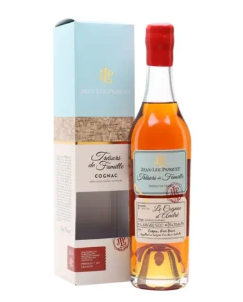 Jean-Luc Pasquet Le Cognac d' Andre Lot 68-72
