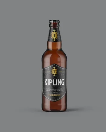 Kipling, 5.2% South Pacific Pale Ale 500ml bottle
