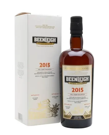 Beenleigh Rum 2015 5 Year Old