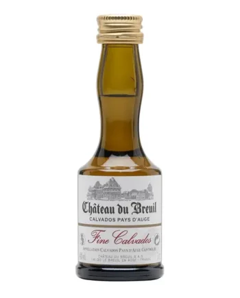 Chateau du Breuil Fine Pays d'Auge Calvados Miniature