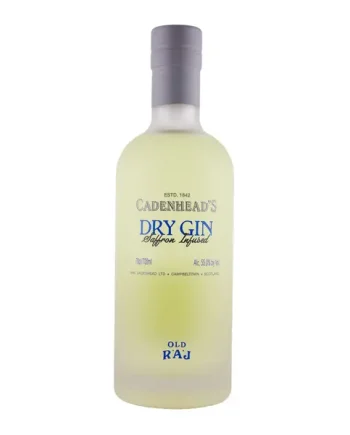 Cadenheads Old Raj Gin 55% 70cl